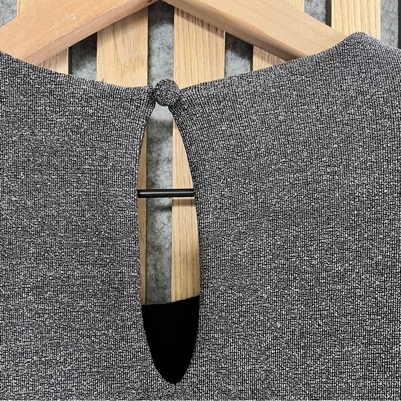 Veronica Beard- Cyrus Rouched Glitter Mini Dress- Small - Picture 13 of 13